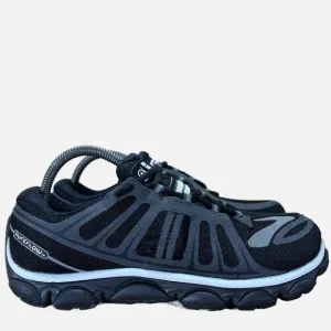 Brooks PureFlow 2 REFLECTIVE Mens Size 8 (D) Running Shoes Sneakers Black