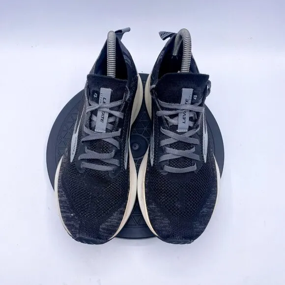 Brooks Womens Levitate 4 1203351B012 Black Running Shoes Sneakers Size 8B