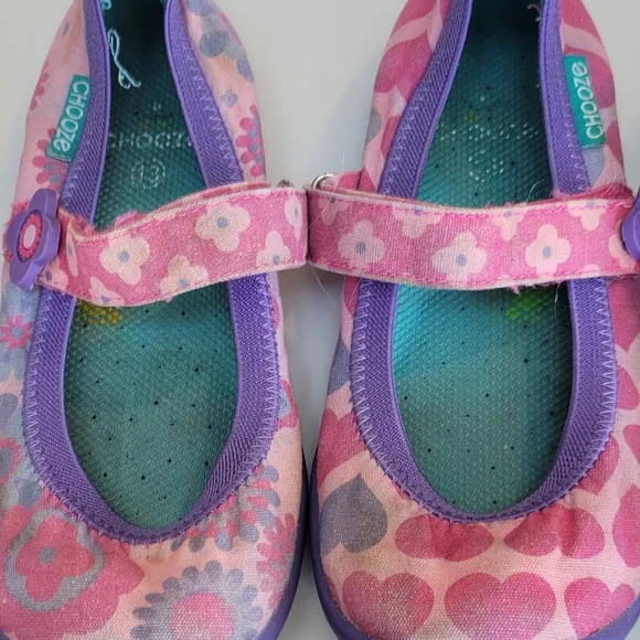 Bundle Of Girls Shoes, Kidpik, Toms &amp; More, Size 13