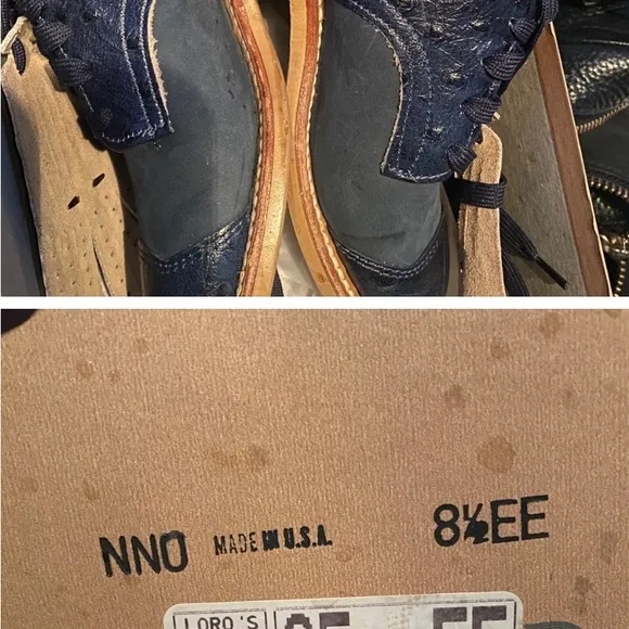Bundle up and save  sneakers and dress shoes 8.5