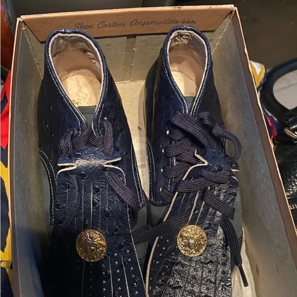 Bundle up and save  sneakers and dress shoes 8.5