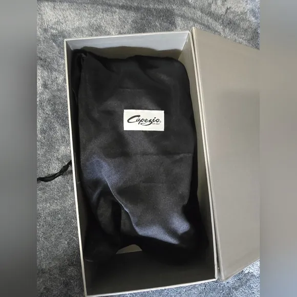 Capezio Ballroom Dance Shoes Sz 7.5 NWOT