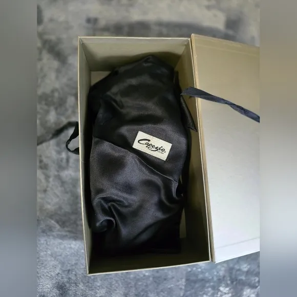 Capezio Ballroom Dance Shoes Sz 7.5 NWOT