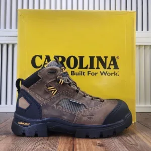 Carolina CA4552 Waterproof Composite Toe 4x4 Hiker Work Boots Men Sz 9 EE Hiking