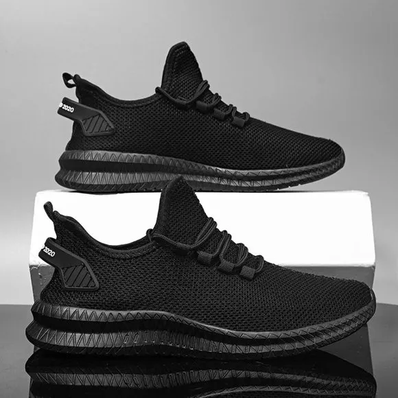Casual Running Gym Shoes Men's Outdoor Athletic Jogging Sports Tennis Sneaker
