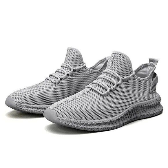 Casual Running Gym Shoes Men's Outdoor Athletic Jogging Sports Tennis Sneaker