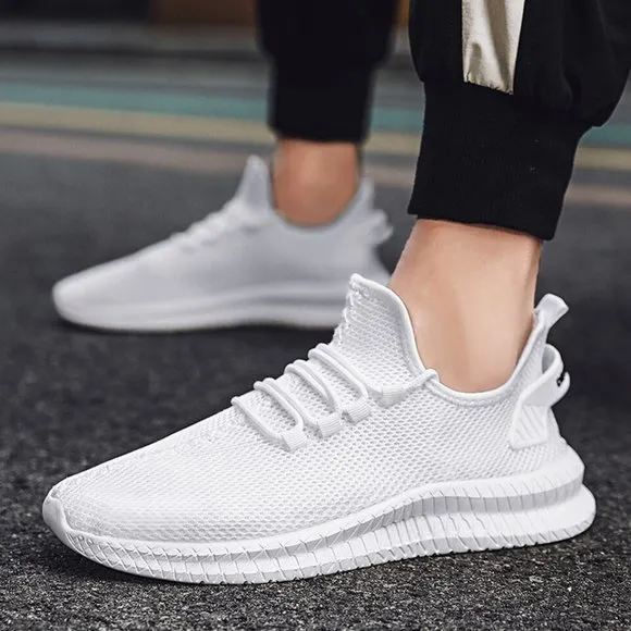 Casual Running Gym Shoes Men's Outdoor Athletic Jogging Sports Tennis Sneaker