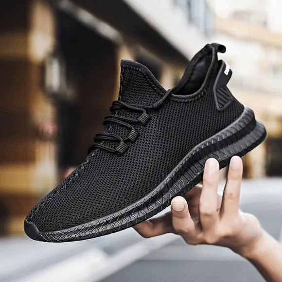 Casual Running Gym Shoes Men's Outdoor Athletic Jogging Sports Tennis Sneaker