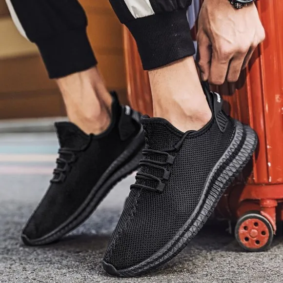Casual Running Gym Shoes Men's Outdoor Athletic Jogging Sports Tennis Sneaker