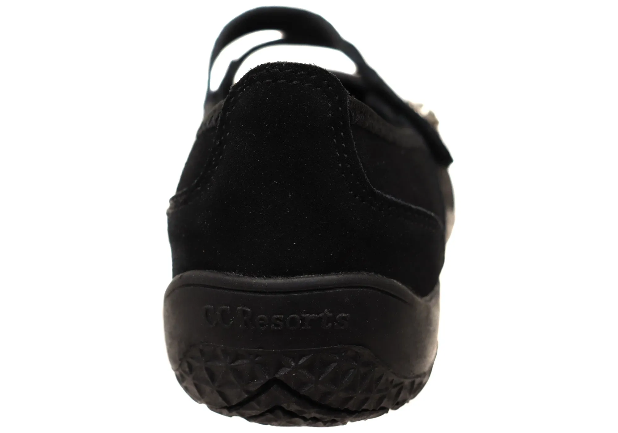 CC Resorts Jasmyn Womens Comfortable Mary Jane Shoes