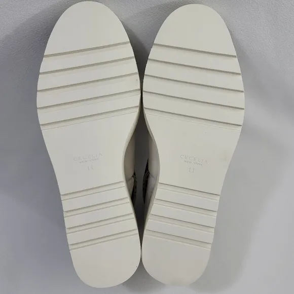 Cecelia New York Gabby Wedge Sz 11