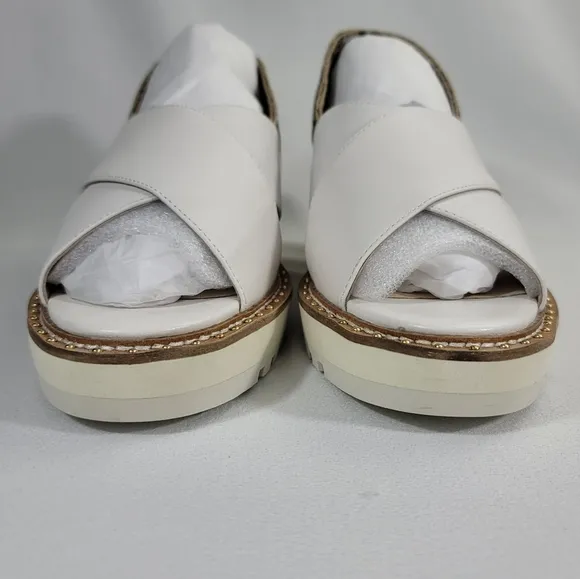 Cecelia New York Gabby Wedge Sz 11
