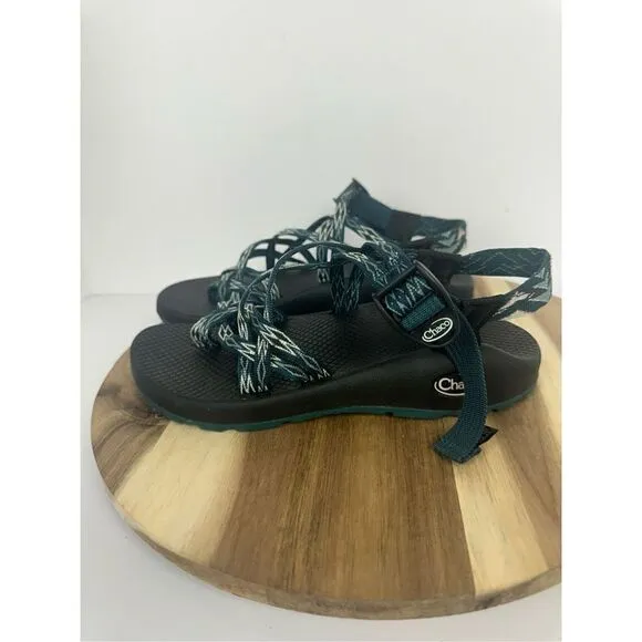 CHACO Women's size 7 ZX/2 Double toe loop strap sandals Shoes