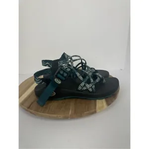 CHACO Women's size 7 ZX/2 Double toe loop strap sandals Shoes