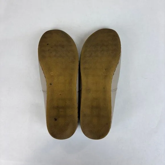 Charix Artisan Loafers Gray Shoes Flats Women's 39 US 8.5