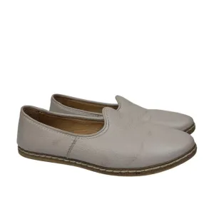 Charix Artisan Loafers Gray Shoes Flats Women's 39 US 8.5
