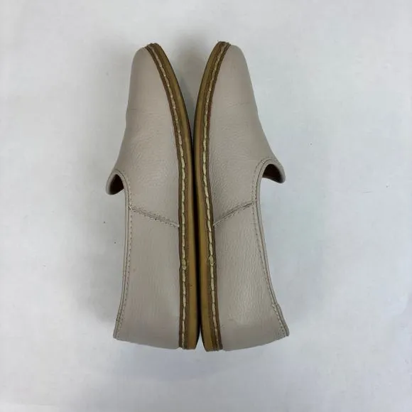 Charix Artisan Loafers Gray Shoes Flats Women's 39 US 8.5