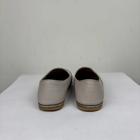 Charix Artisan Loafers Gray Shoes Flats Women's 39 US 8.5
