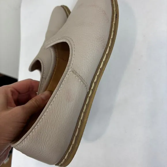 Charix Artisan Loafers Gray Shoes Flats Women's 39 US 8.5