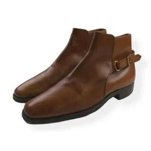 Charles Hotel 9D Chukka Monk Strap Shoes England