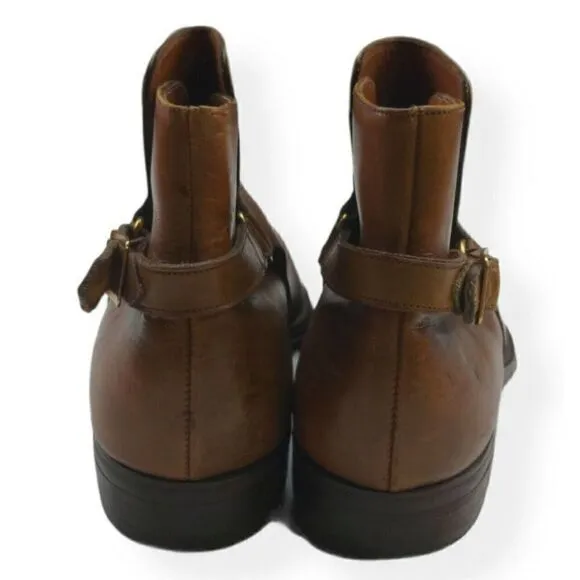 Charles Hotel 9D Chukka Monk Strap Shoes England