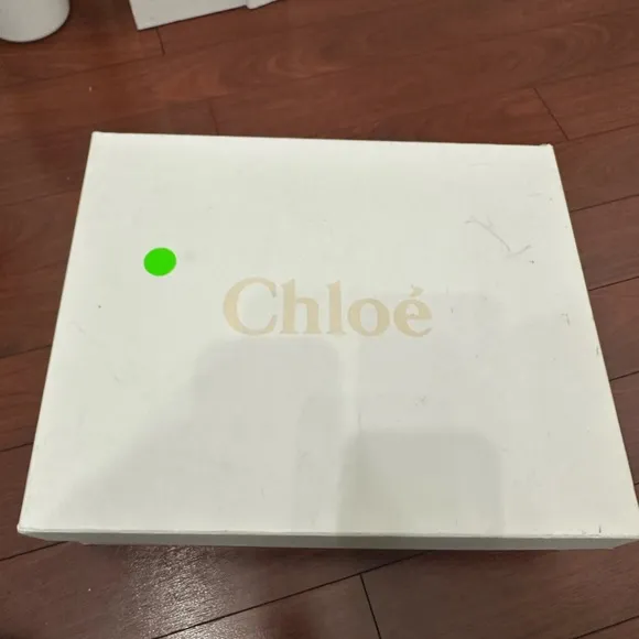 Chloé Betty Waterproof Harness Rain Boot