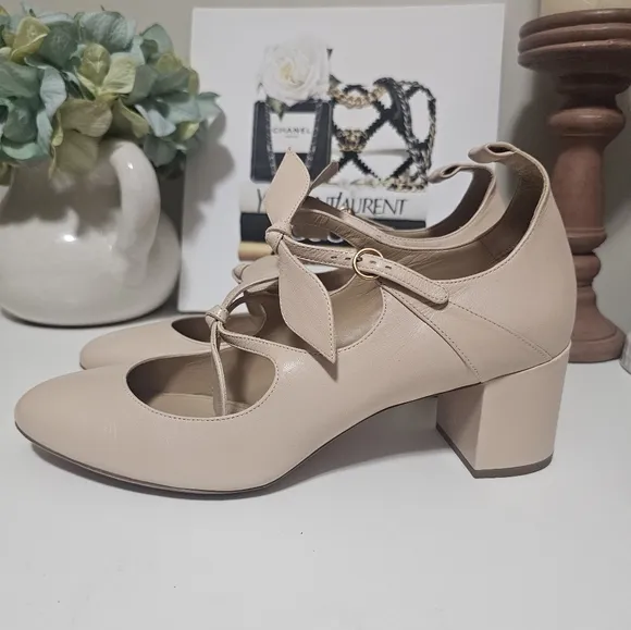 Chloe Women Heeled Shoes Women Size 39.5