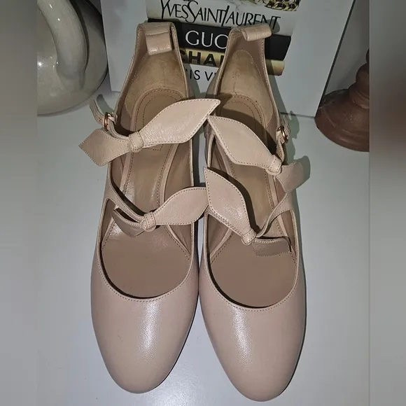 Chloe Women Heeled Shoes Women Size 39.5