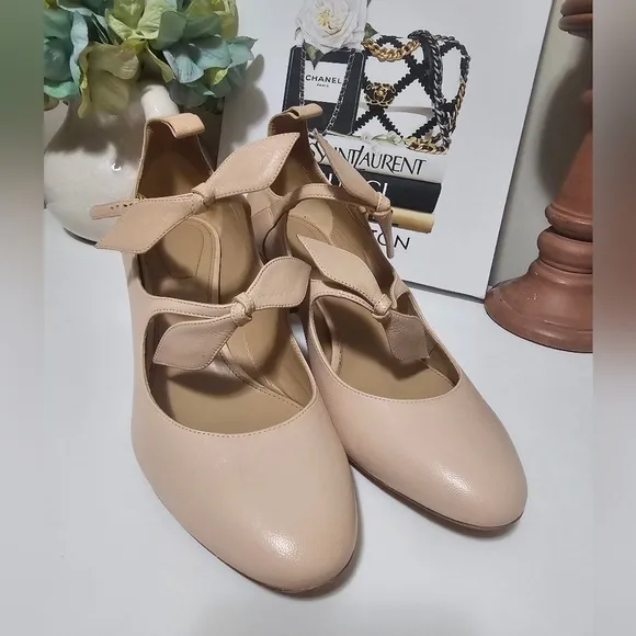 Chloe Women Heeled Shoes Women Size 39.5