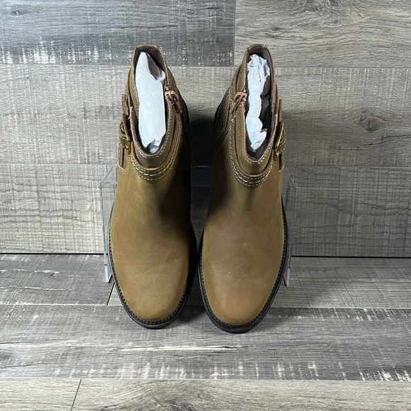 Clarks Maye Strap