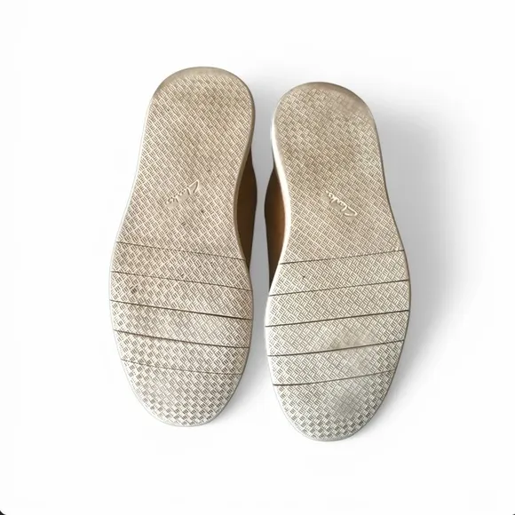 Clarks Men's Forge Run Slip-On Shoes