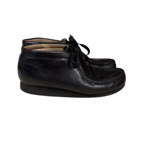 Clarks Men’s Stinson HI Ankle Leather Chukka Style Boot Wallaby #63362 Sz 8M