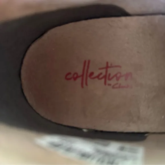 Clarks Men’s Stinson Hi Wallabee Boot Taupe Distressed Suede Leather Sz9