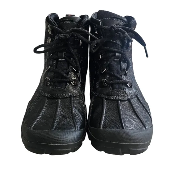 Clarks Waterproof Duck boots / Muckers in Black