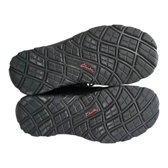 Clarks Waterproof Duck boots / Muckers in Black