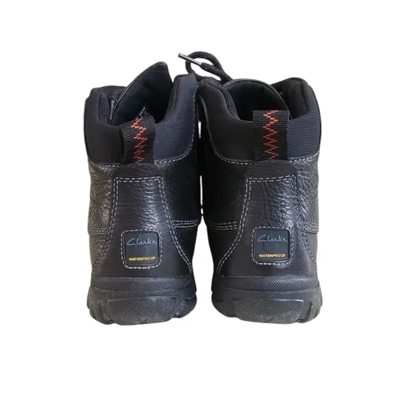 Clarks Waterproof Duck boots / Muckers in Black