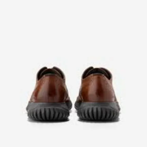 Cole Haan 4 Zerogrand Wingtip Winter Oxford. Brand New. Mens Size: 10 (Wide).