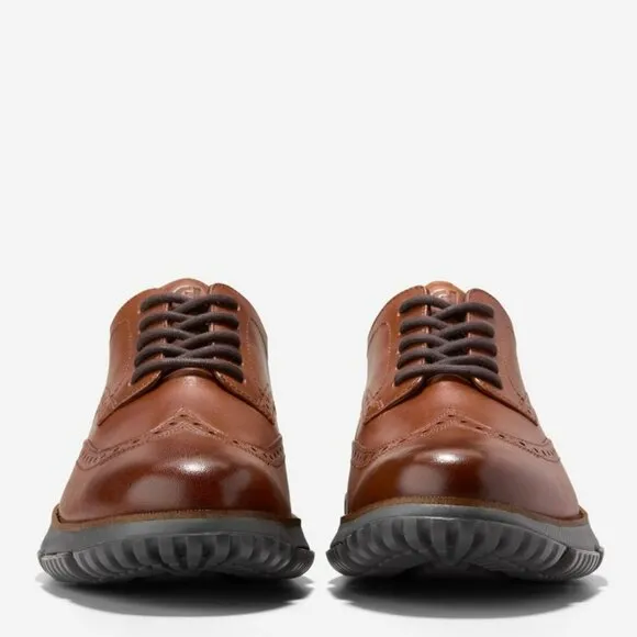 Cole Haan 4 Zerogrand Wingtip Winter Oxford. Brand New. Mens Size: 10 (Wide).