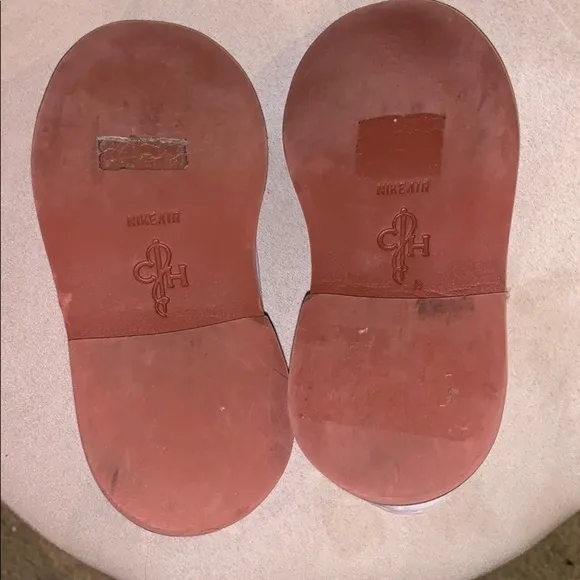 Cole Haan Kids shoes Velcro strap size - US 10