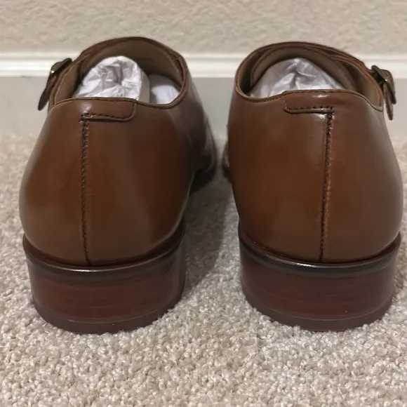 Cole Haan Madison Double Monk Strap Dress Shoes
