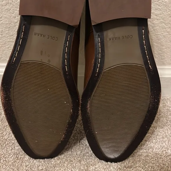Cole Haan Madison Double Monk Strap Dress Shoes