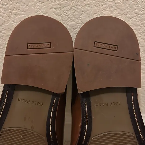 Cole Haan Madison Double Monk Strap Dress Shoes