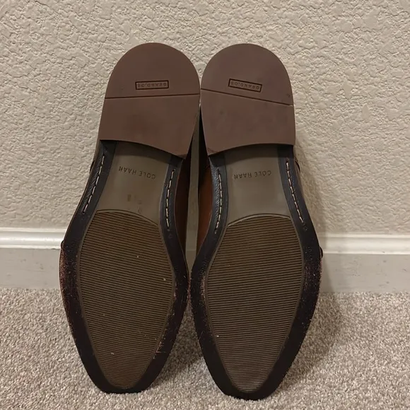 Cole Haan Madison Double Monk Strap Dress Shoes