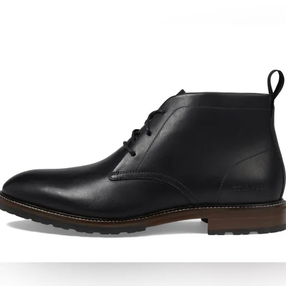 Cole Haan Men's Black Shoes