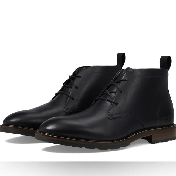 Cole Haan Men's Black Shoes