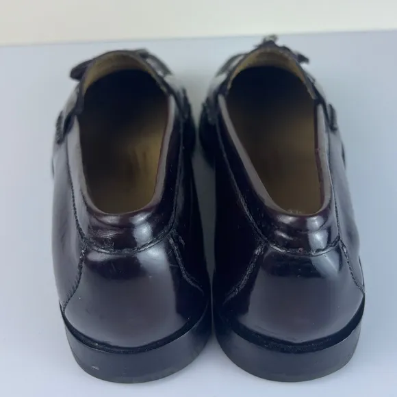 Cole Haan Men’s Shoes 8 leather tassel penny loafers