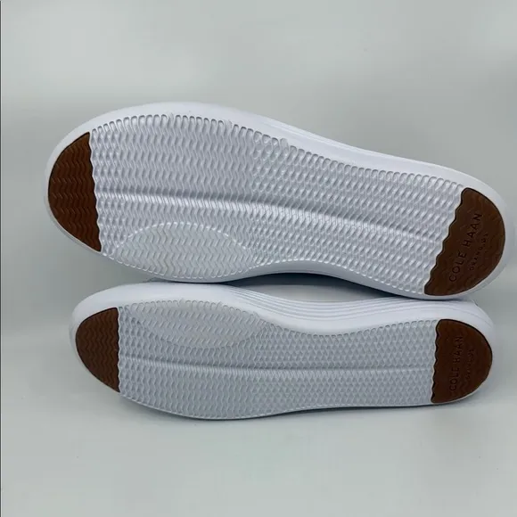 Cole Haan Men's White Sneakers