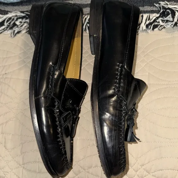 🌹COLE HAAN PINCH TASSEL LOAFERS