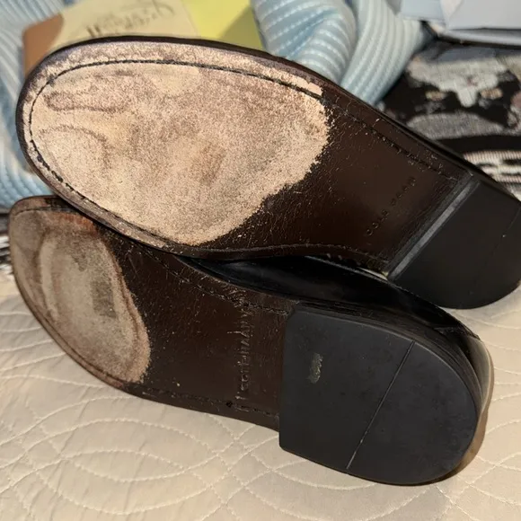 🌹COLE HAAN PINCH TASSEL LOAFERS