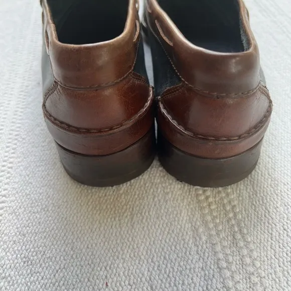 Cole Haan Tassel Leather Loafers Size 11